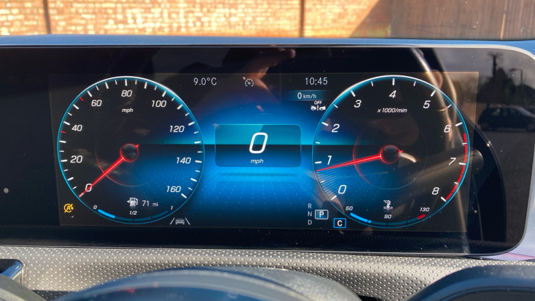 Mercedes-Benz CLA 200 AMG Line Premium 4dr Tip Auto Petrol Saloon